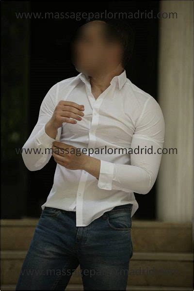 Madrid Gay Massage and Male Masseurs Spain 